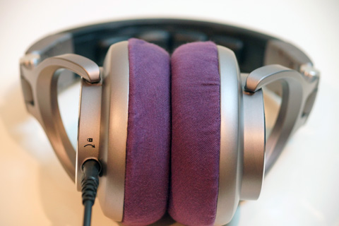 Shure SRH940의 이어패드에 대한 mimimamo의 대응