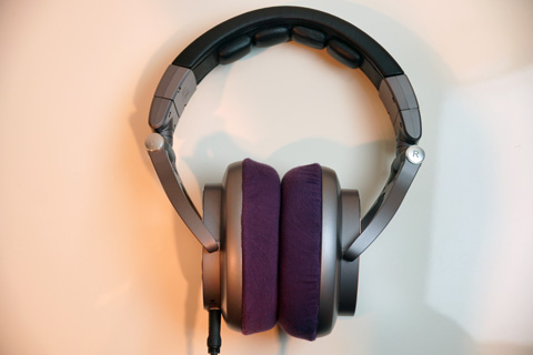 Shure SRH940의 이어패드에 대한 mimimamo의 대응