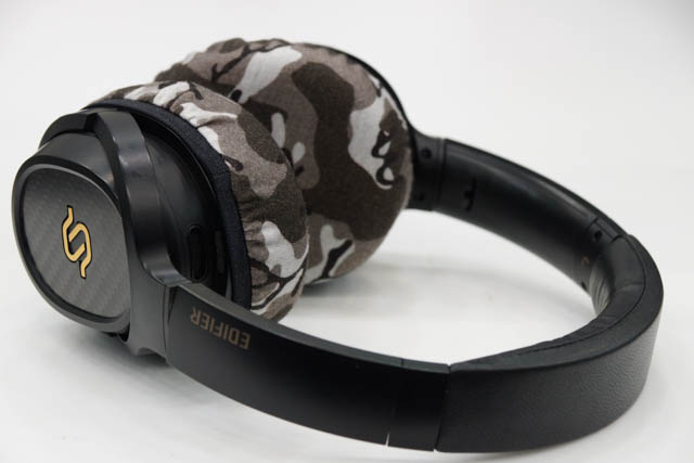 Edifier STAX SPIRIT S3의 이어패드에 대한 mimimamo의 대응