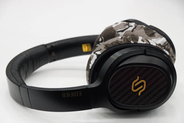 Edifier STAX SPIRIT S3의 이어패드에 대한 mimimamo의 대응