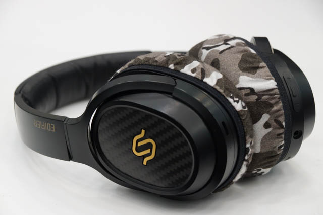 Edifier STAX SPIRIT S3의 이어패드에 대한 mimimamo의 대응