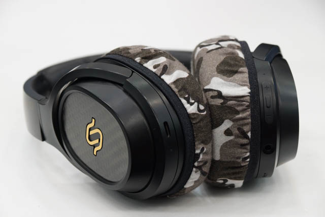 Edifier STAX SPIRIT S3의 이어패드에 대한 mimimamo의 대응