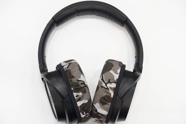 Edifier STAX SPIRIT S3의 이어패드에 대한 mimimamo의 대응