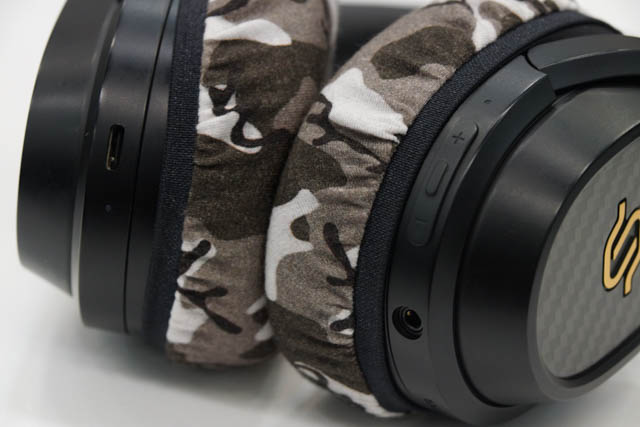 Edifier STAX SPIRIT S3의 이어패드에 대한 mimimamo의 대응