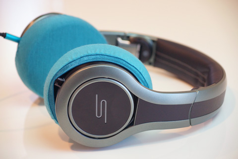 SMS Audio Street by 50 DJ Wired의 이어패드에 대한 mimimamo의 대응