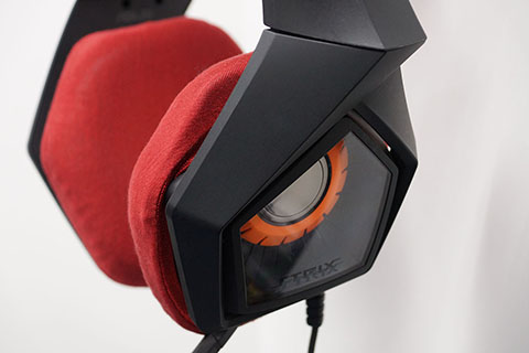 ASUS STRIX DSP의 이어패드에 대한 mimimamo의 대응