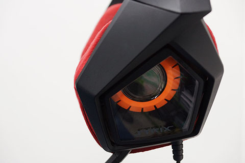 ASUS STRIX DSP의 이어패드에 대한 mimimamo의 대응