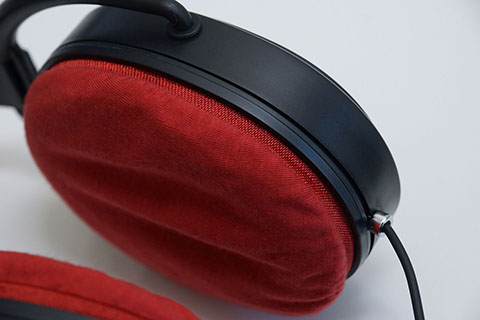 Direct Sound STUDIO PLUS의 이어패드에 대한 mimimamo의 대응