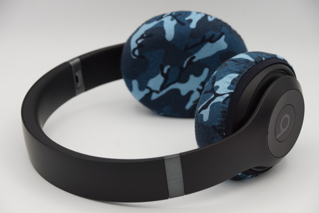 beats Studio Pro의 이어패드에 대한 mimimamo의 대응