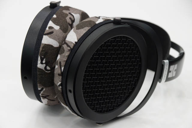 HIFIMAN SUNDARA의 이어패드에 대한 mimimamo의 대응