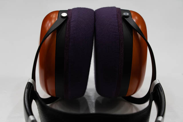 HIFIMAN SUNDARA Closed-Back의 이어패드에 대한 mimimamo의 대응