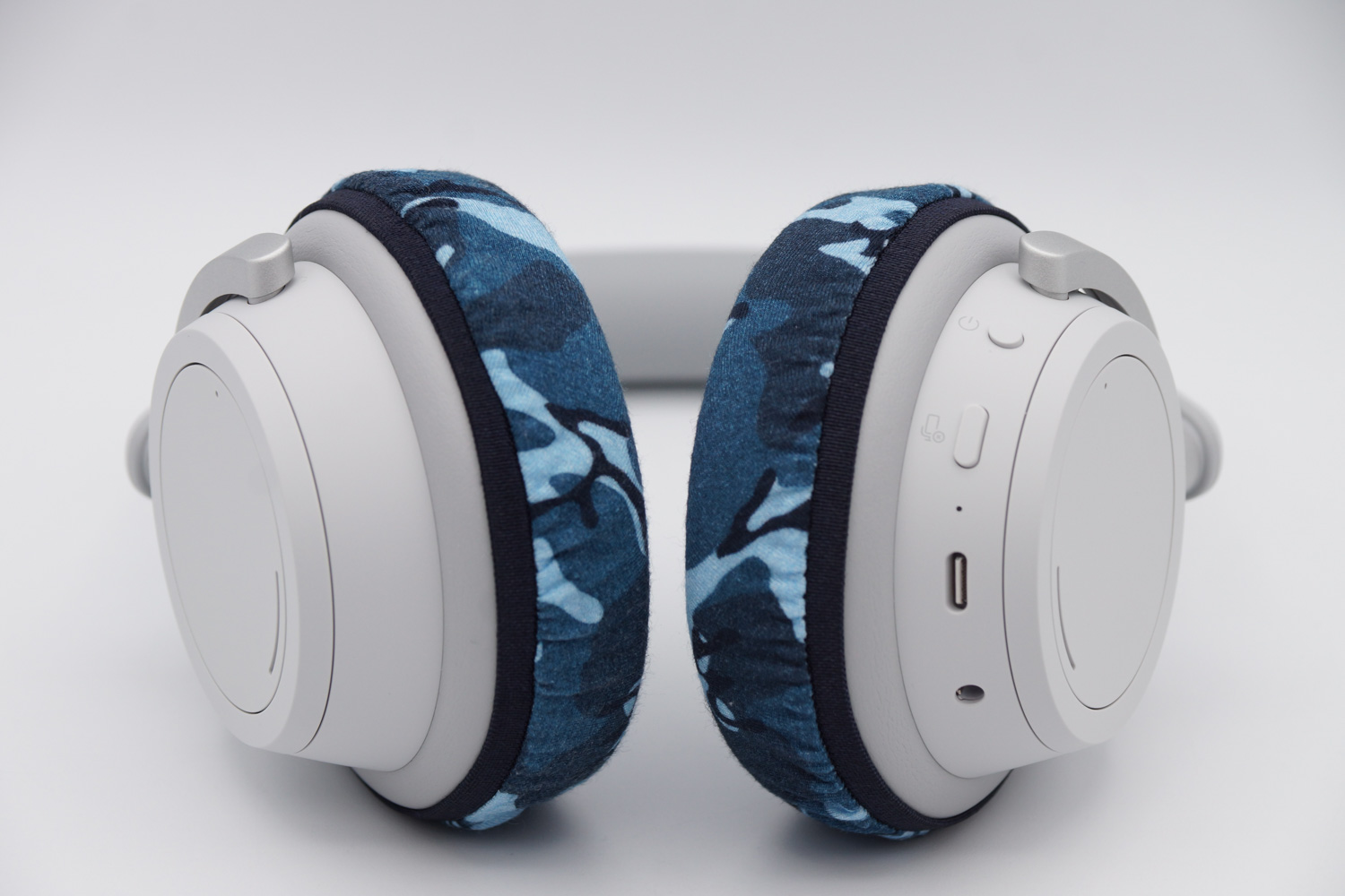 Microsoft Surface Headphones2의 이어패드에 대한 mimimamo의 대응