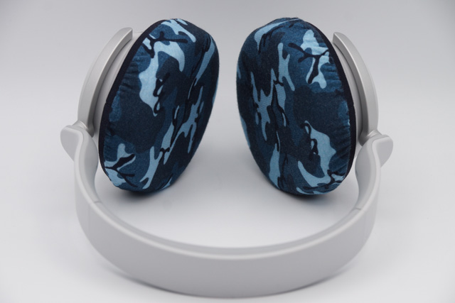 Microsoft Surface Headphones2의 이어패드에 대한 mimimamo의 대응