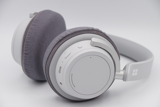 Microsoft Surface Headphones2의 이어패드에 대한 mimimamo의 대응
