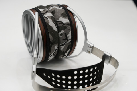 HIFIMAN SUSVARA의 이어패드에 대한 mimimamo의 대응