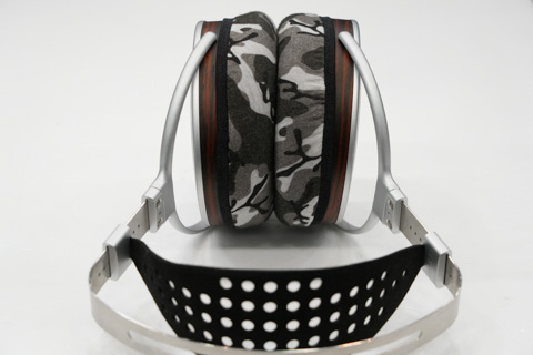 HIFIMAN SUSVARA의 이어패드에 대한 mimimamo의 대응