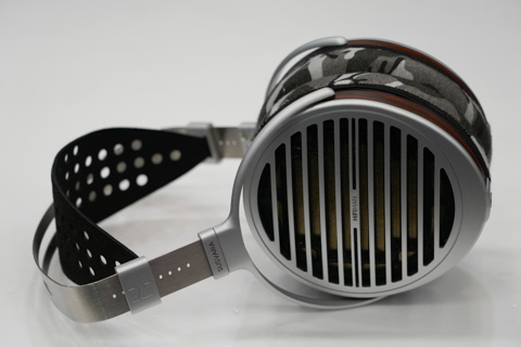 HIFIMAN SUSVARA의 이어패드에 대한 mimimamo의 대응