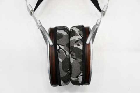 HIFIMAN SUSVARA의 이어패드에 대한 mimimamo의 대응