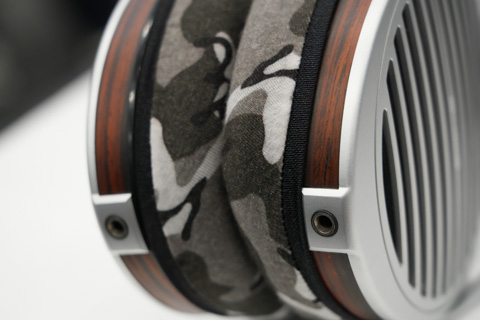 HIFIMAN SUSVARA의 이어패드에 대한 mimimamo의 대응