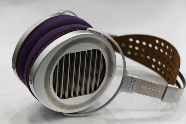 HIFIMAN SUSVARA UNVEILED의 이어패드에 대한 mimimamo의 대응