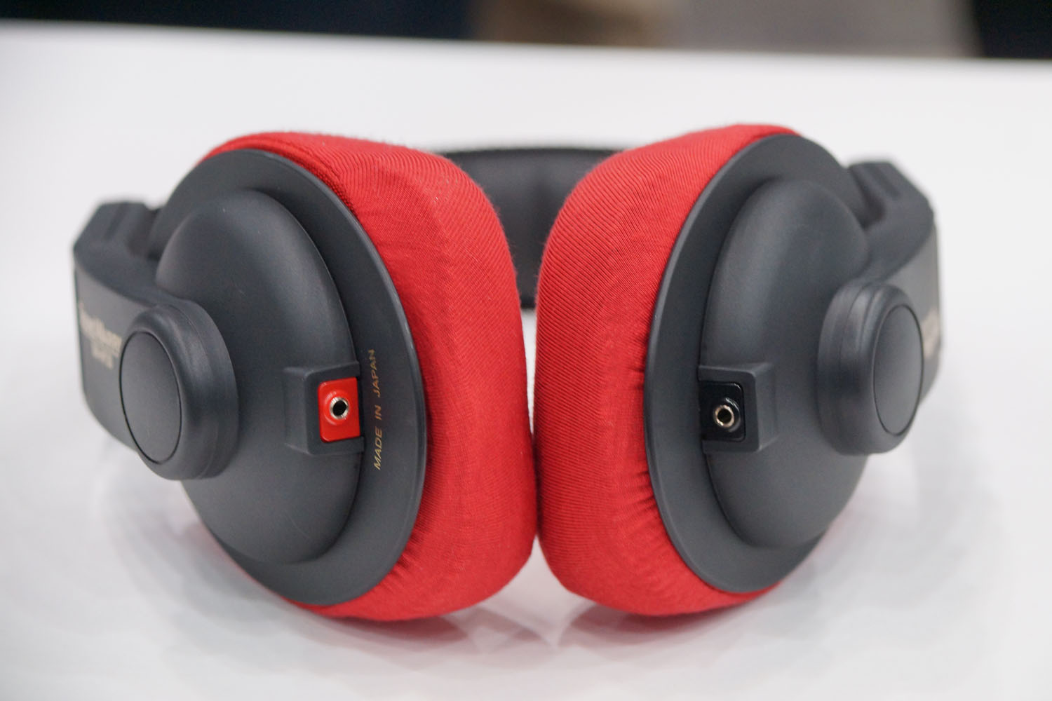 SOUND WARRIOR SW-HP20의 이어패드에 대한 mimimamo의 대응