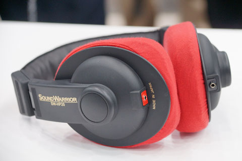 SOUND WARRIOR SW-HP20의 이어패드에 대한 mimimamo의 대응