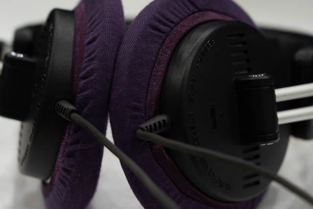 Fostex T20의 이어패드에 대한 mimimamo의 대응