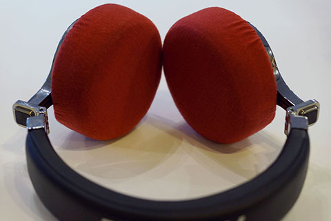 Bluedio T3 (Turbine 3rd)의 이어패드에 대한 mimimamo의 대응