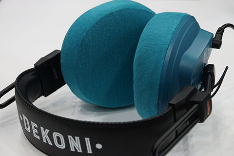 Fostex T50RPmk3 DEKONI BLUE Version의 이어패드에 대한 mimimamo의 대응