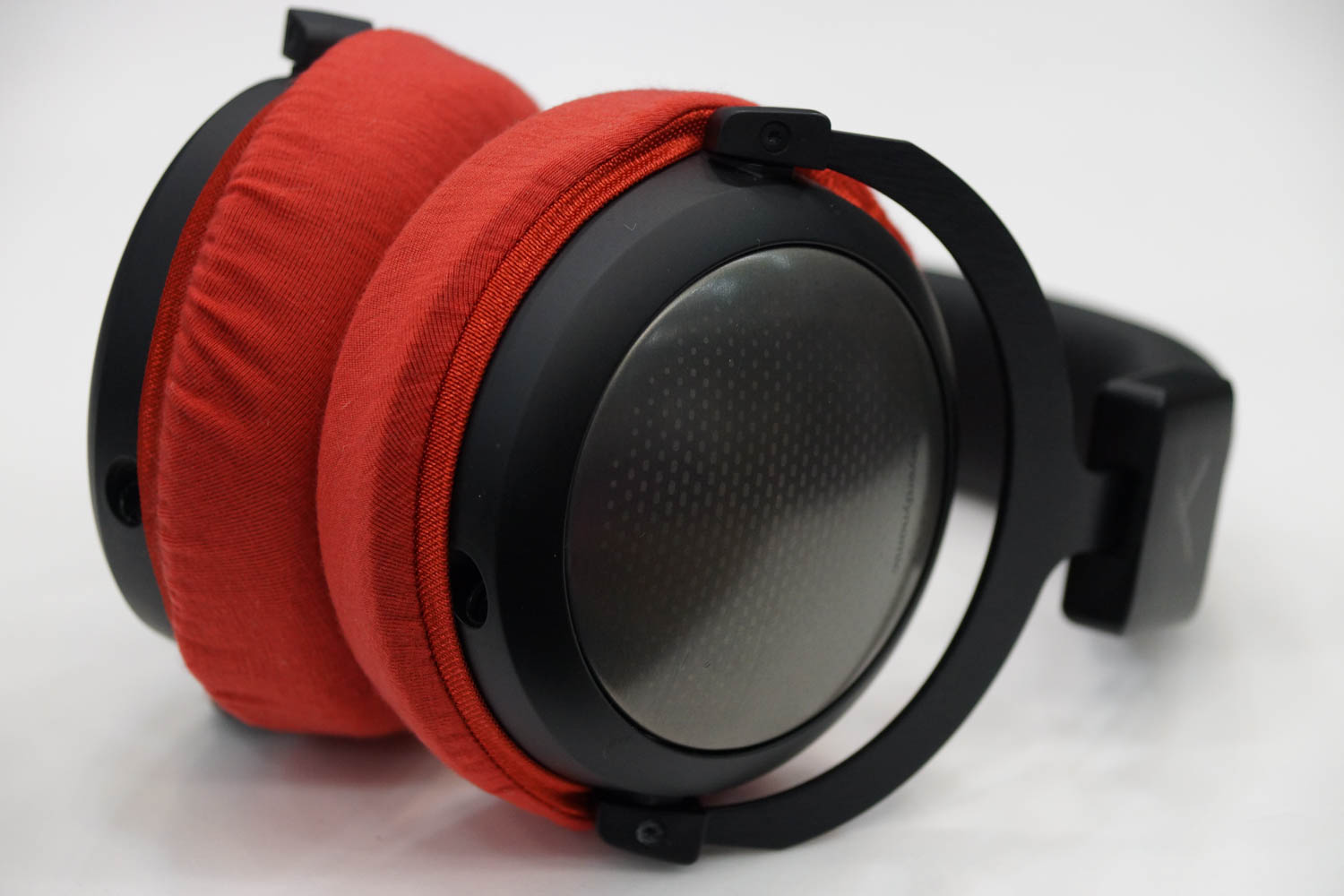 Beyerdynamic T5 3rd Generation의 이어패드에 대한 mimimamo의 대응