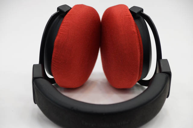 Beyerdynamic T5 3rd Generation의 이어패드에 대한 mimimamo의 대응