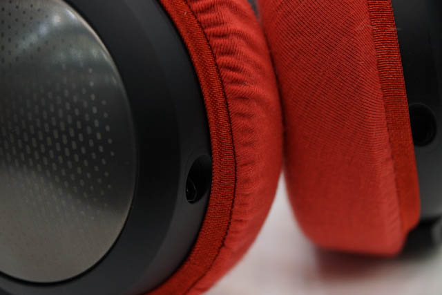 Beyerdynamic T5 3rd Generation의 이어패드에 대한 mimimamo의 대응