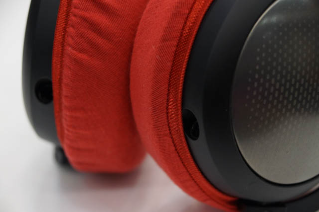 Beyerdynamic T5 3rd Generation의 이어패드에 대한 mimimamo의 대응