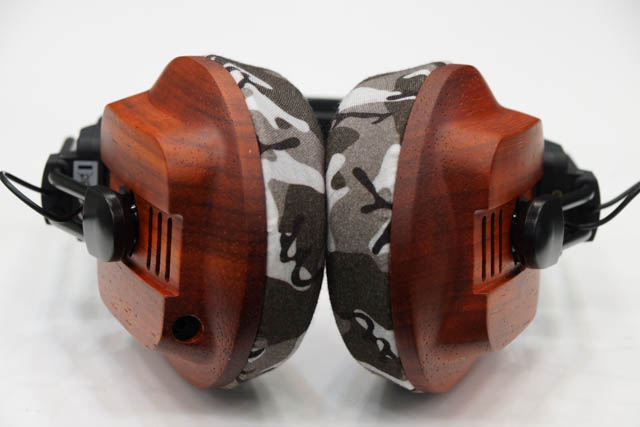 Fostex T6RP 50TH ANNIVERSARY의 이어패드에 대한 mimimamo의 대응