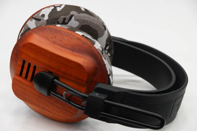 Fostex T6RP 50TH ANNIVERSARY의 이어패드에 대한 mimimamo의 대응