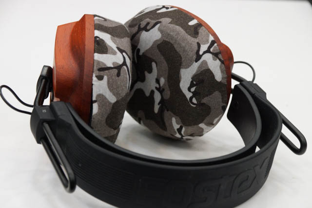 Fostex T6RP 50TH ANNIVERSARY의 이어패드에 대한 mimimamo의 대응