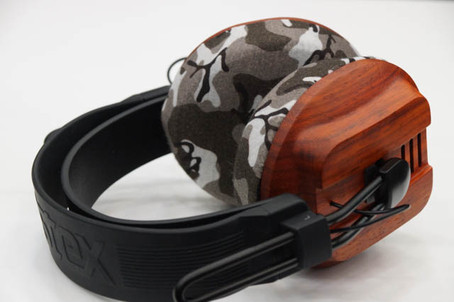 Fostex T6RP 50TH ANNIVERSARY의 이어패드에 대한 mimimamo의 대응