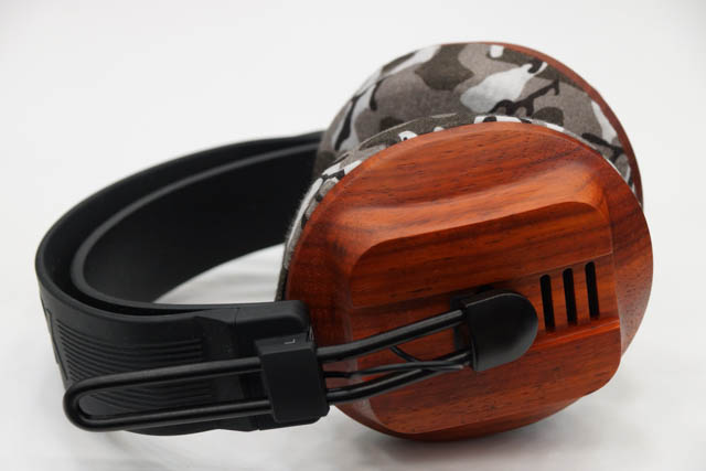 Fostex T6RP 50TH ANNIVERSARY의 이어패드에 대한 mimimamo의 대응