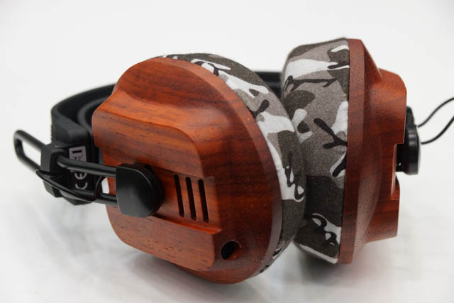 Fostex T6RP 50TH ANNIVERSARY의 이어패드에 대한 mimimamo의 대응