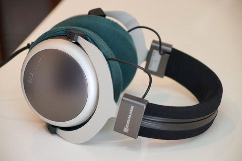 BeyerDynamic T70의 이어패드에 대한 mimimamo의 대응