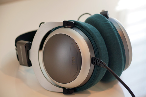 BeyerDynamic T70의 이어패드에 대한 mimimamo의 대응
