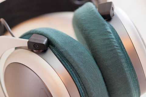 BeyerDynamic T70의 이어패드에 대한 mimimamo의 대응