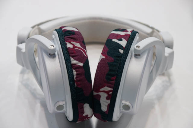 TAGO STUDIO T3-03의 이어패드에 대한 mimimamo의 대응