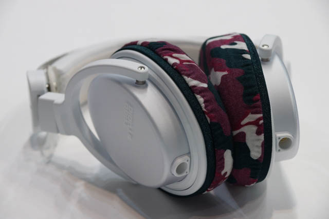 TAGO STUDIO T3-03의 이어패드에 대한 mimimamo의 대응