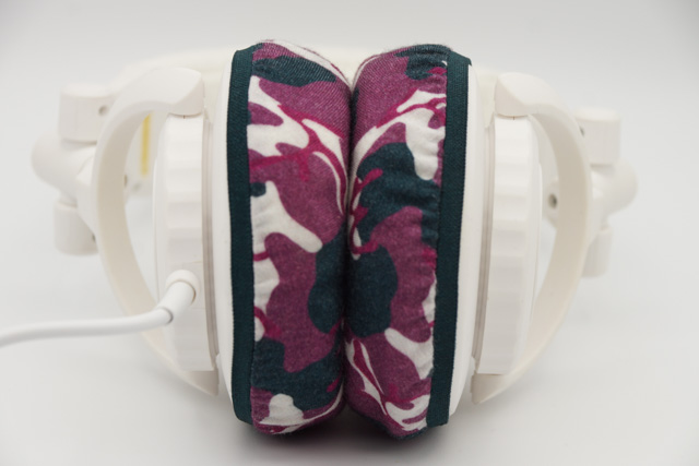 AERIAL7 TANK의 이어패드에 대한 mimimamo의 대응