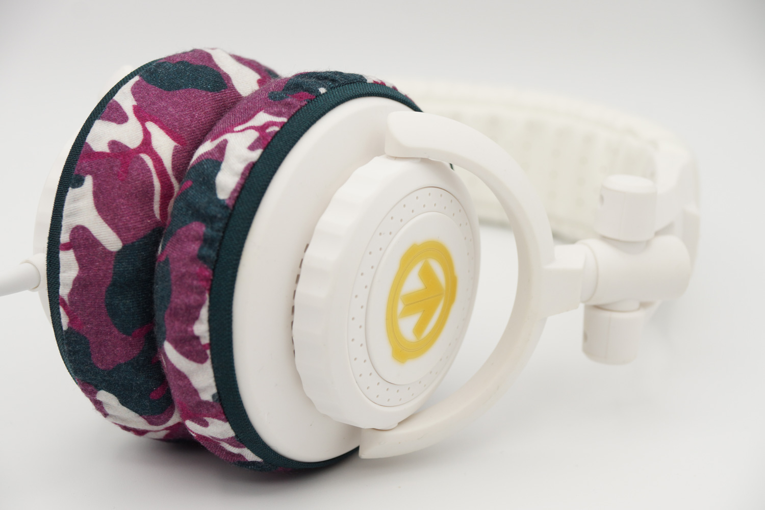 AERIAL7 TANK의 이어패드에 대한 mimimamo의 대응