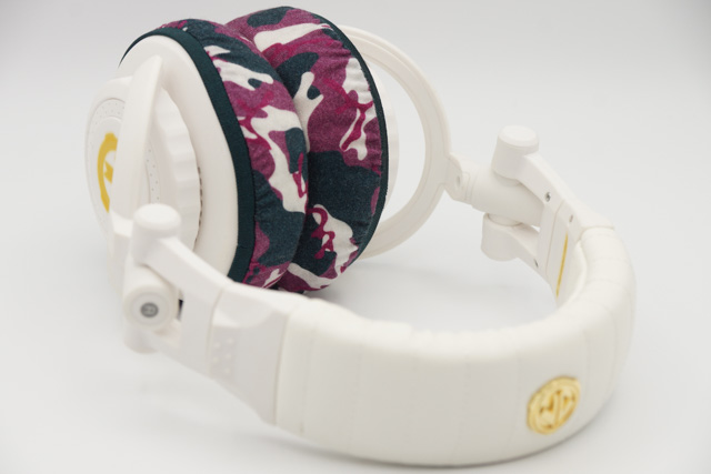 AERIAL7 TANK의 이어패드에 대한 mimimamo의 대응