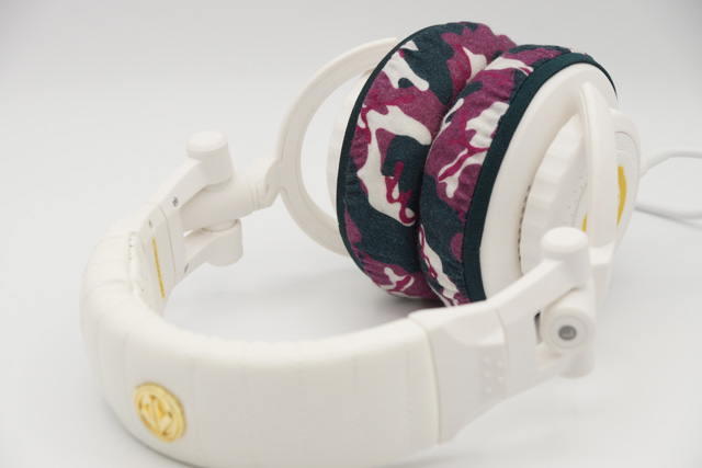 AERIAL7 TANK의 이어패드에 대한 mimimamo의 대응