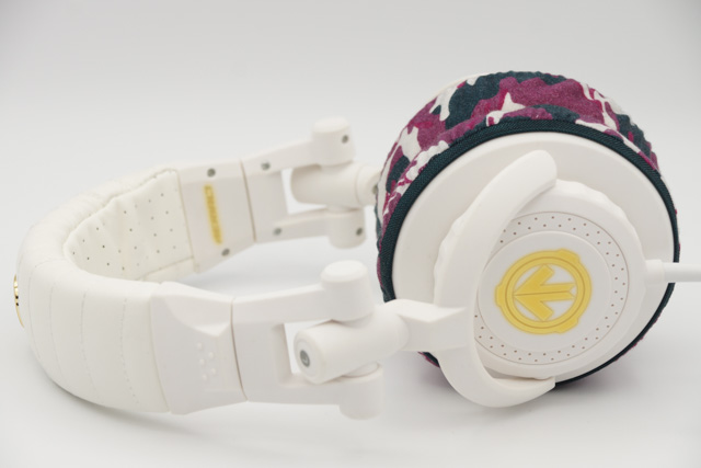 AERIAL7 TANK의 이어패드에 대한 mimimamo의 대응