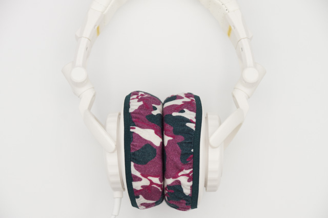 AERIAL7 TANK의 이어패드에 대한 mimimamo의 대응